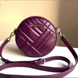 NWOT MICHAEL KORS Quilted “Vivianne” Crossbody Bag